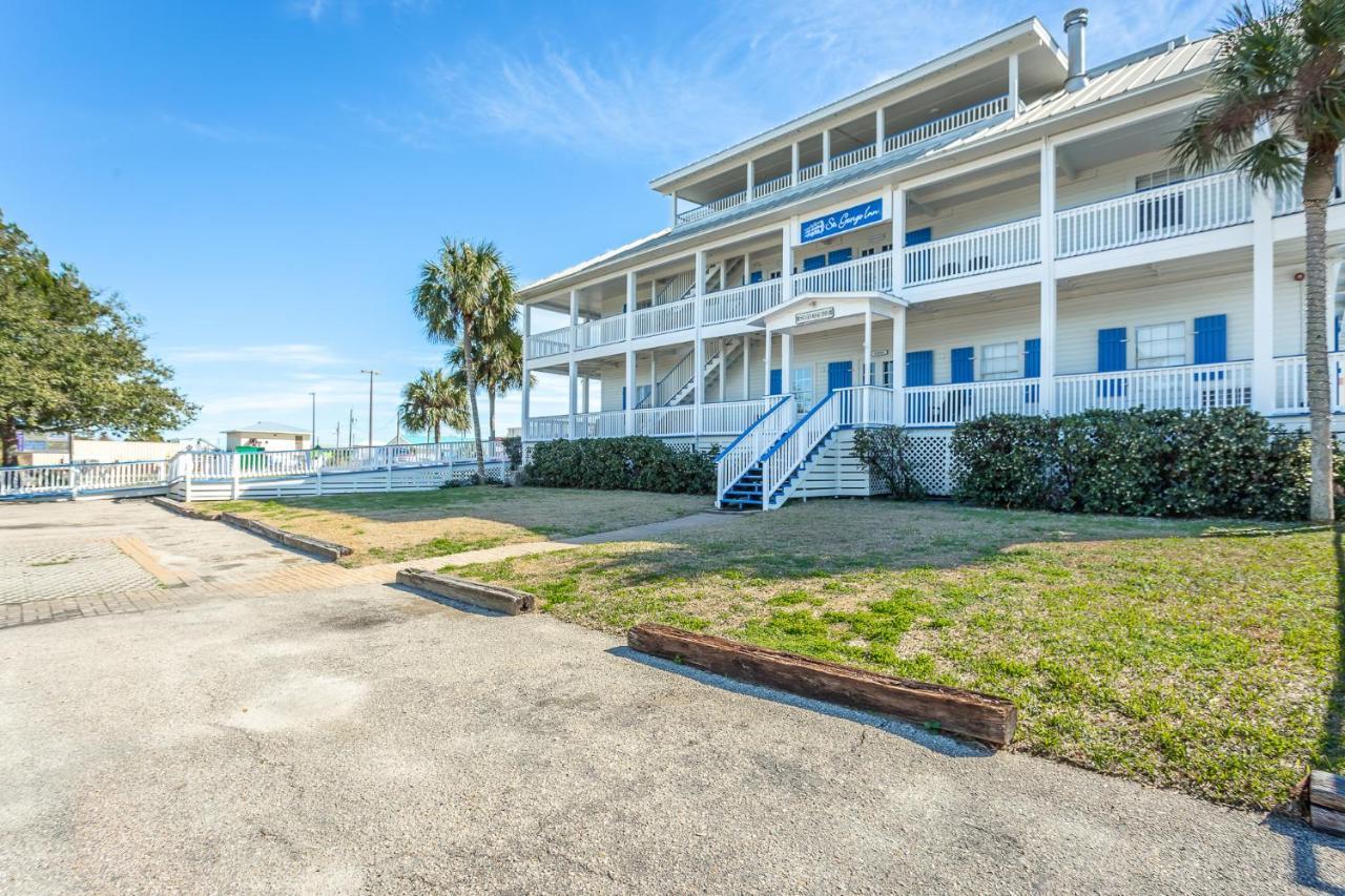 St George Inn St. George Island Eksteriør bilde