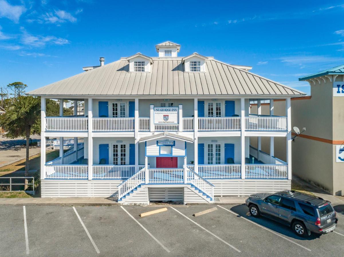 St George Inn St. George Island Eksteriør bilde