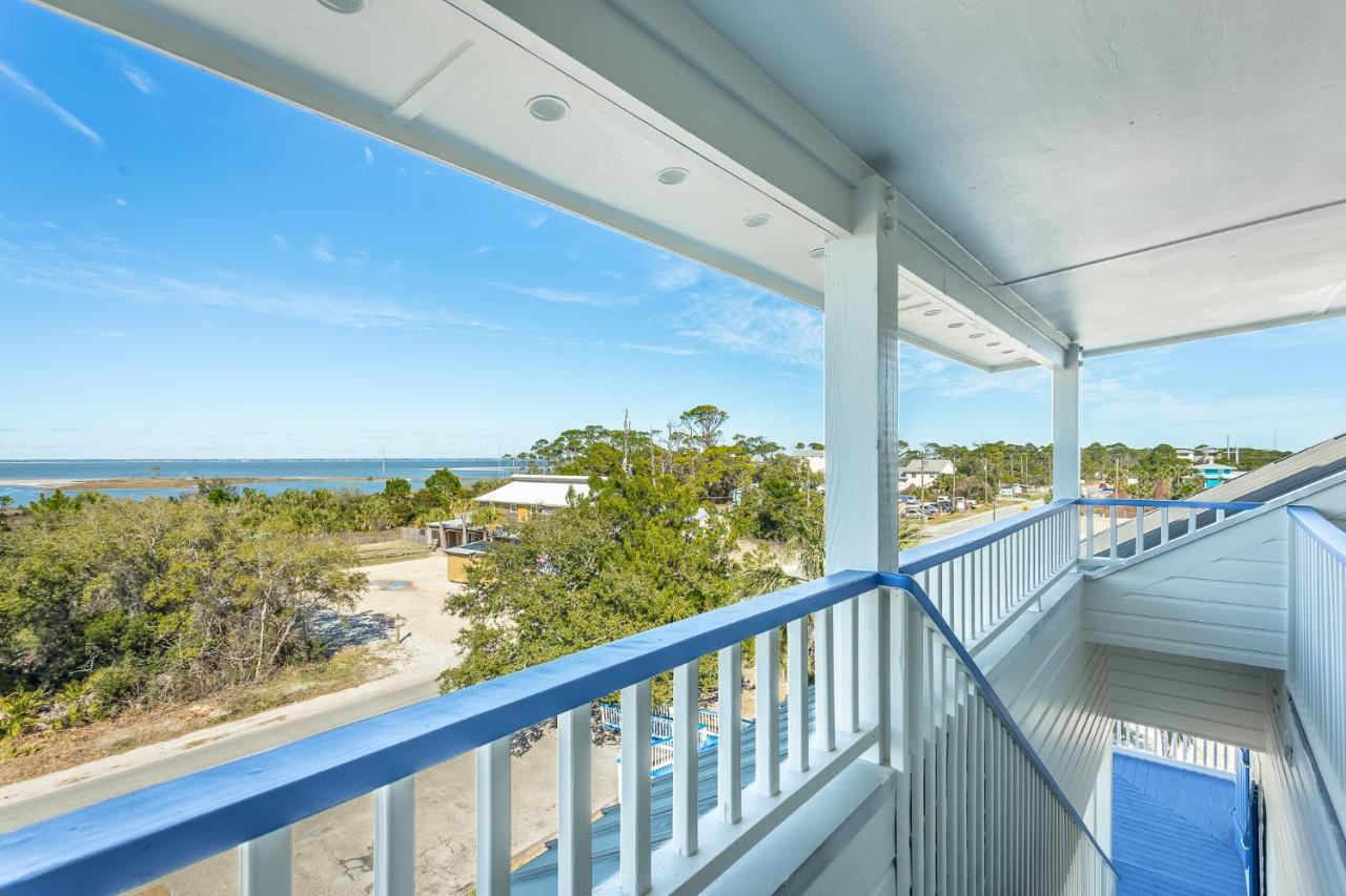 St George Inn St. George Island Eksteriør bilde