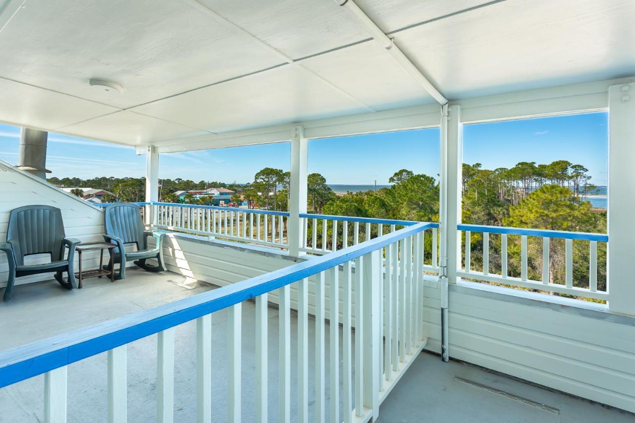 St George Inn St. George Island Eksteriør bilde