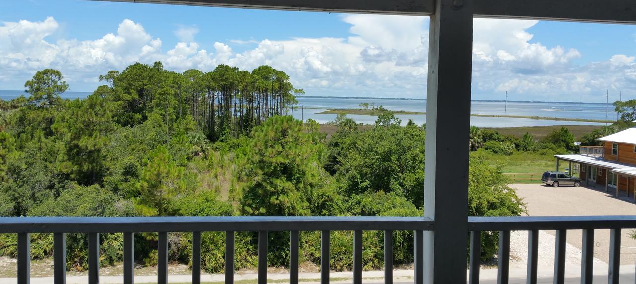St George Inn St. George Island Eksteriør bilde