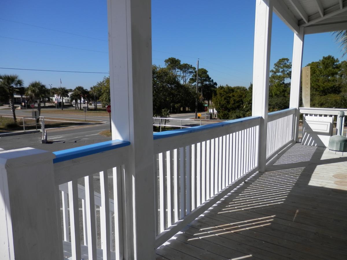 St George Inn St. George Island Eksteriør bilde