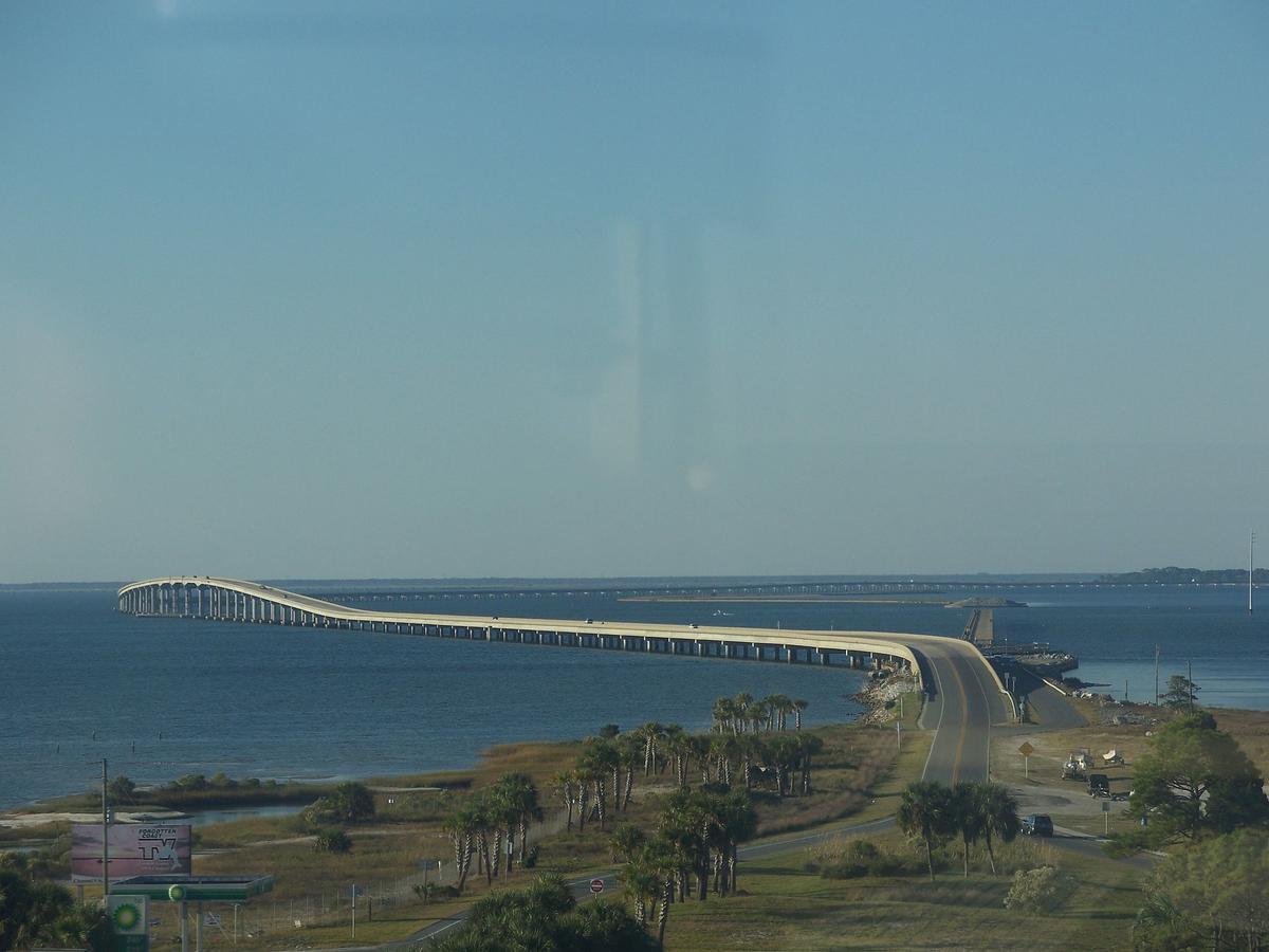 St George Inn St. George Island Eksteriør bilde
